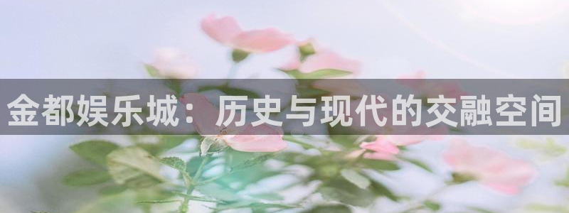长征平台：金都娱乐城：历史与现代的交融空间